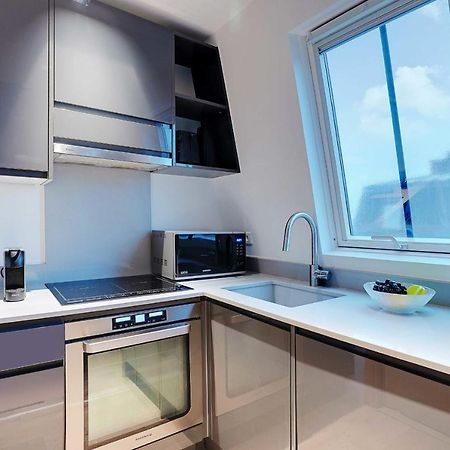 Magnificent Apartment - 1Br-4P - Arc De Triomphe Paris Exterior foto