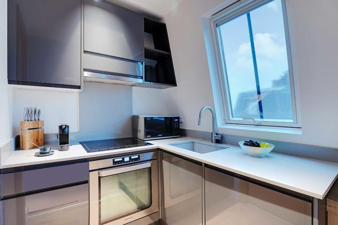 Magnificent Apartment - 1Br-4P - Arc De Triomphe Paris Exterior foto