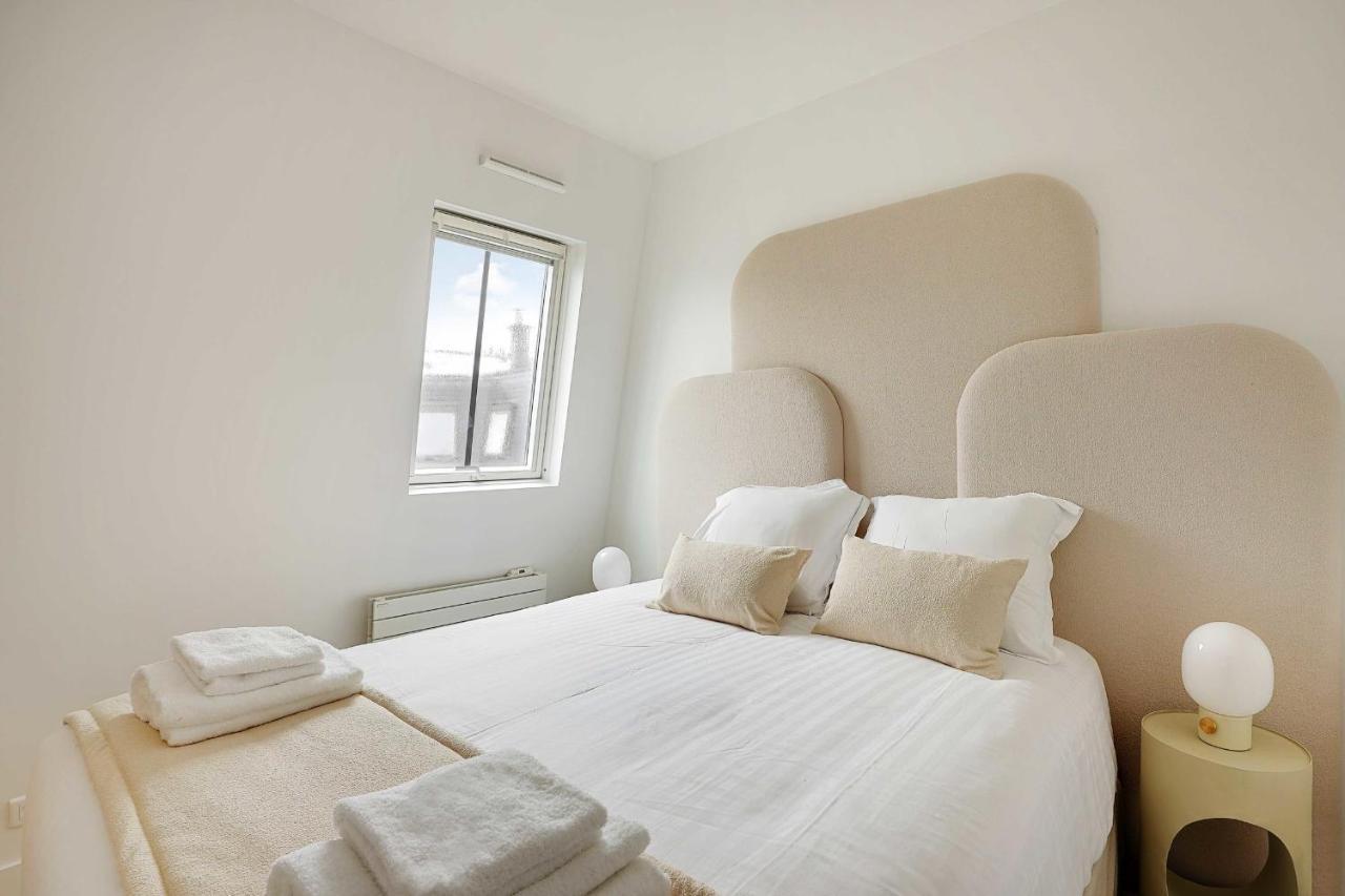 Magnificent Apartment - 1Br-4P - Arc De Triomphe Paris Exterior foto