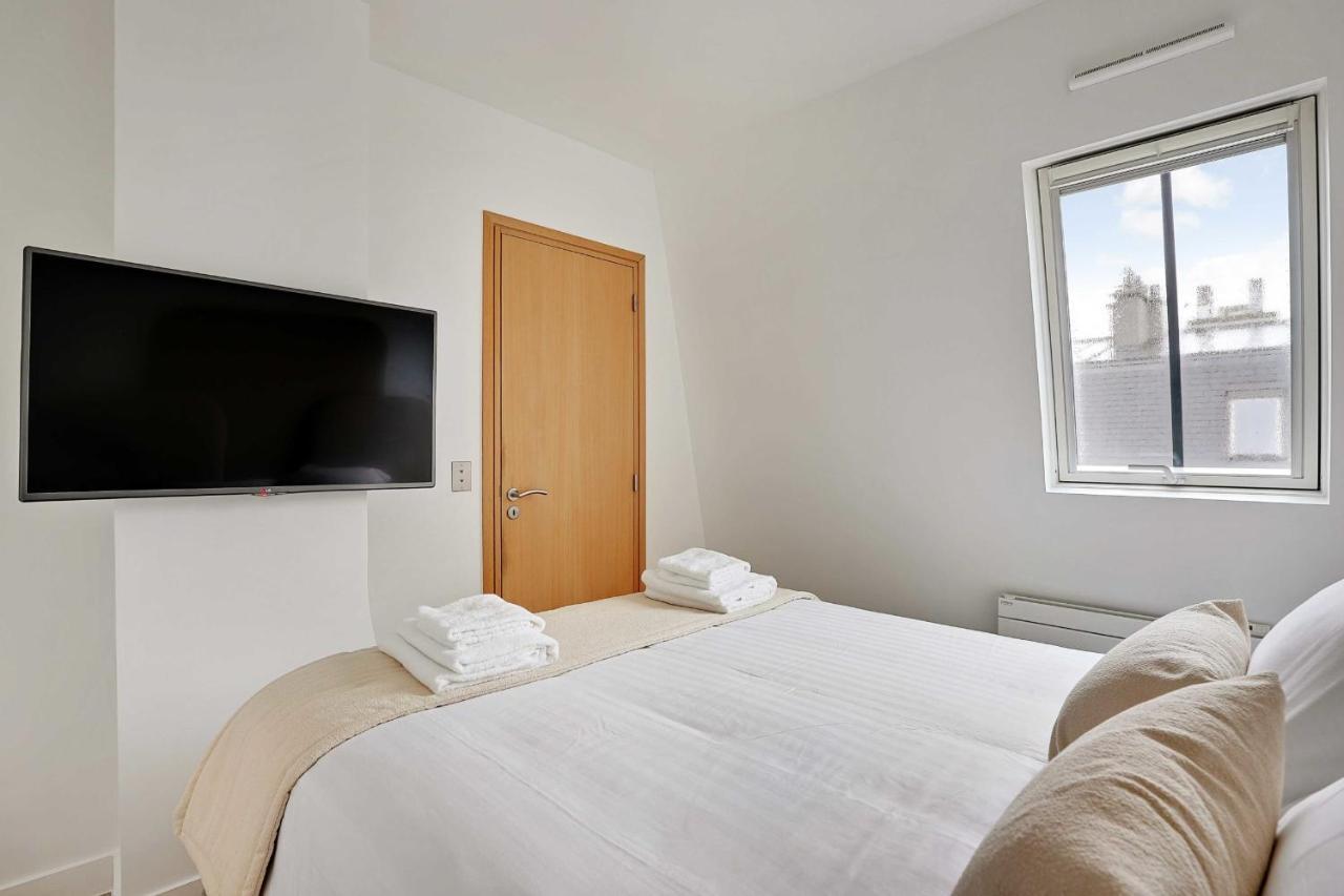 Magnificent Apartment - 1Br-4P - Arc De Triomphe Paris Exterior foto